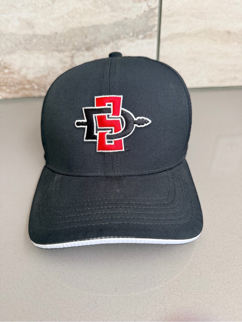 NWOT Nike San Diego State Dri Fit Hat